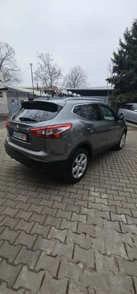 Nissan Qashqai 1.2T/115p.s 2017 | Mobile.bg    3