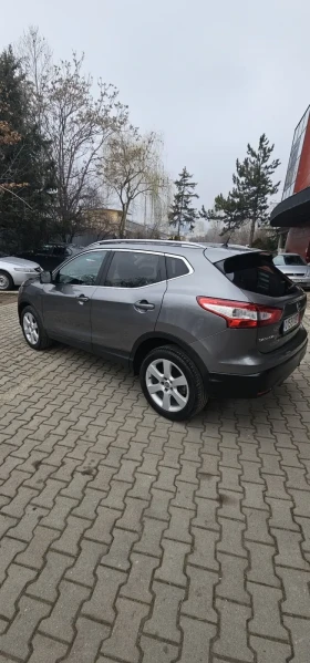 Nissan Qashqai 1.2T/115p.s 2017 | Mobile.bg    2