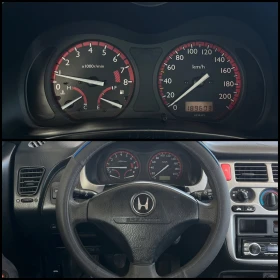 Honda Hr-v 1.6 i 16V 4WD ( 125 к.с ), снимка 10