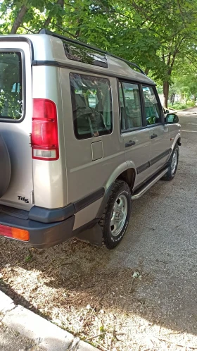 Обява за продажба на Land Rover Discovery ~14 000 лв. - изображение 1