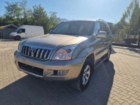 Обява за продажба на Toyota Land cruiser 4.0 Гърция ~33 500 лв. - изображение 1