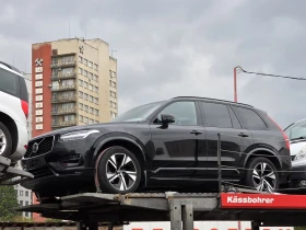 Обява за продажба на Volvo Xc90 Face 2020 | AWD| B5 2.0 diesel 235hp | R-design  ~59 900 лв. - изображение 1