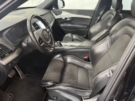 Обява за продажба на Volvo Xc90 Face 2020 | AWD| B5 2.0 diesel 235hp | R-design  ~59 900 лв. - изображение 9