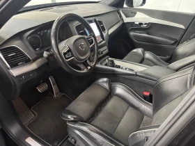 Обява за продажба на Volvo Xc90 Face 2020 | AWD| B5 2.0 diesel 235hp | R-design  ~59 900 лв. - изображение 11