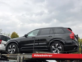 Обява за продажба на Volvo Xc90 Face 2020 | AWD| B5 2.0 diesel 235hp | R-design  ~59 900 лв. - изображение 3