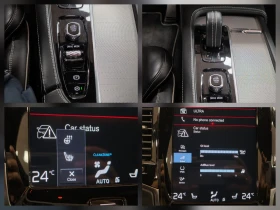 Обява за продажба на Volvo Xc90 Face 2020 | AWD| B5 2.0 diesel 235hp | R-design  ~58 900 лв. - изображение 11 | Auto.bg Обява за продажба на Volvo Xc90 Face 2020 | AWD| B5 2.0 diesel 235hp | R-design  ~58 900 лв. - изображение 11