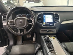 Обява за продажба на Volvo Xc90 Face 2020 | AWD| B5 2.0 diesel 235hp | R-design  ~59 900 лв. - изображение 10