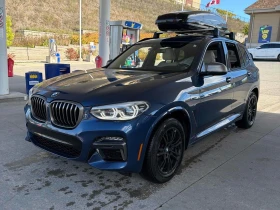 BMW X3 * M40i * CARFAX * БЕЗ ПЪРВОНАЧАЛНА ВНОСКА