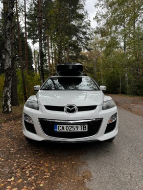 Mazda CX-7 2.2 MZR-CD | Mobile.bg    7