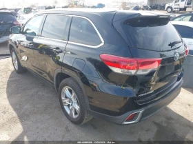 Toyota Highlander Limited - 17200 € / 33640.28 лв. - 76795861 3