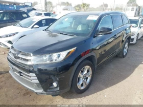 Toyota Highlander Limited - 17200 € / 33640.28 лв. - 76795861 2