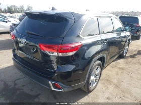 Toyota Highlander Limited - 17200 € / 33640.28 лв. - 76795861 4