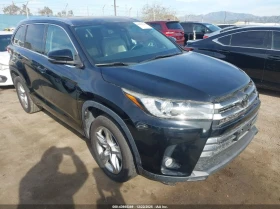 Toyota Highlander 3.5l Limited