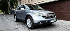 Honda Cr-v 3
