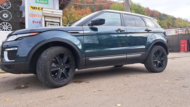 Land Rover Range Rover Evoque 2.2, снимка 5 - Автомобили и джипове - 47023464