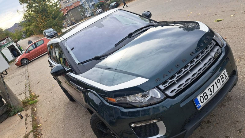 Land Rover Range Rover Evoque 2.2, снимка 2 - Автомобили и джипове - 47023464