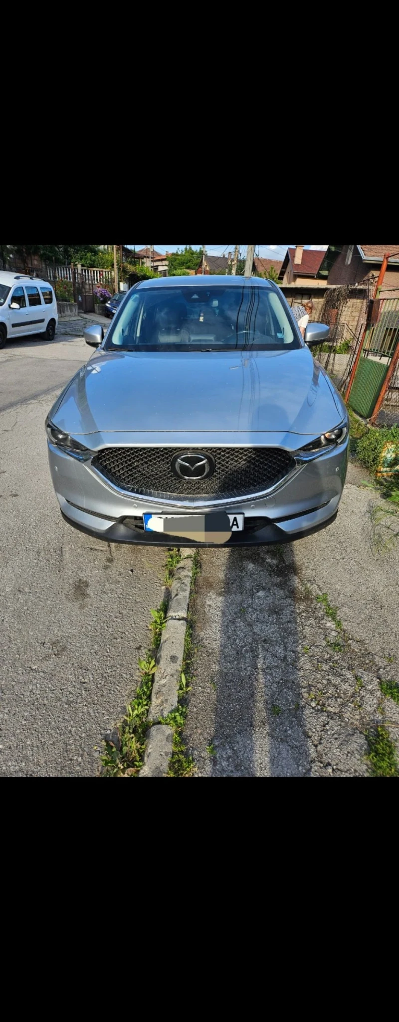 Mazda CX-5 2.2, снимка 1 - Автомобили и джипове - 47189821