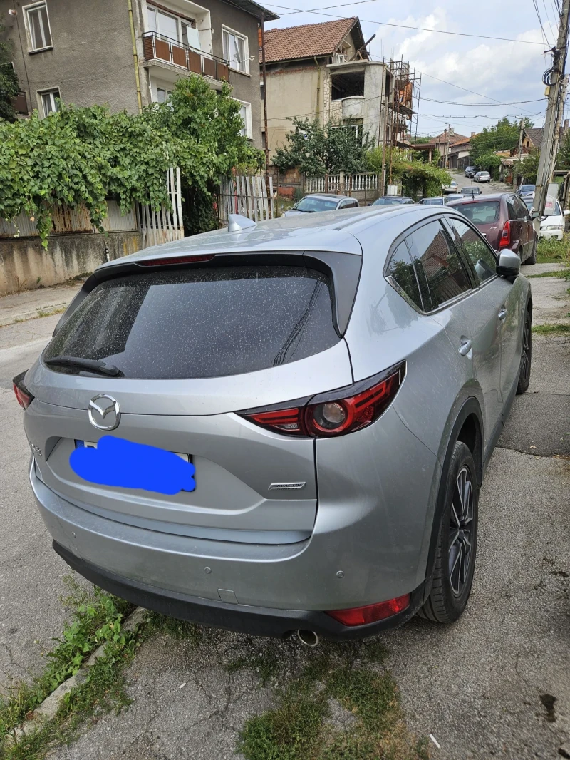 Mazda CX-5 2.2, снимка 4 - Автомобили и джипове - 47189821