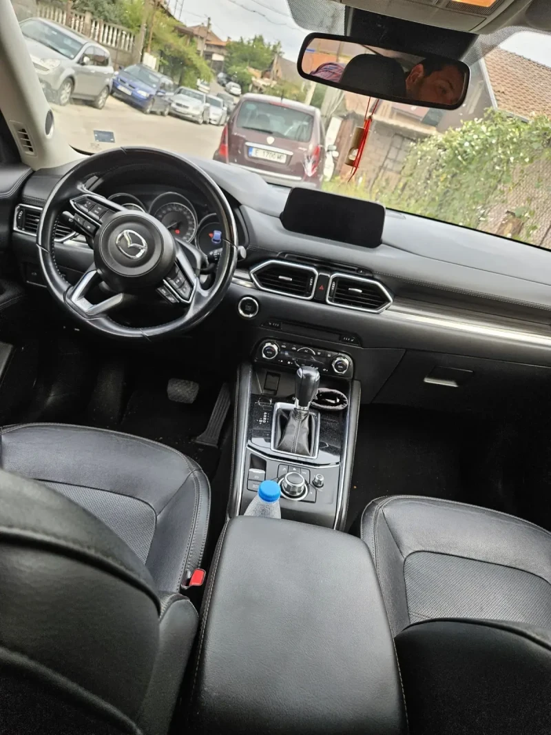 Mazda CX-5 2.2, снимка 8 - Автомобили и джипове - 47189821