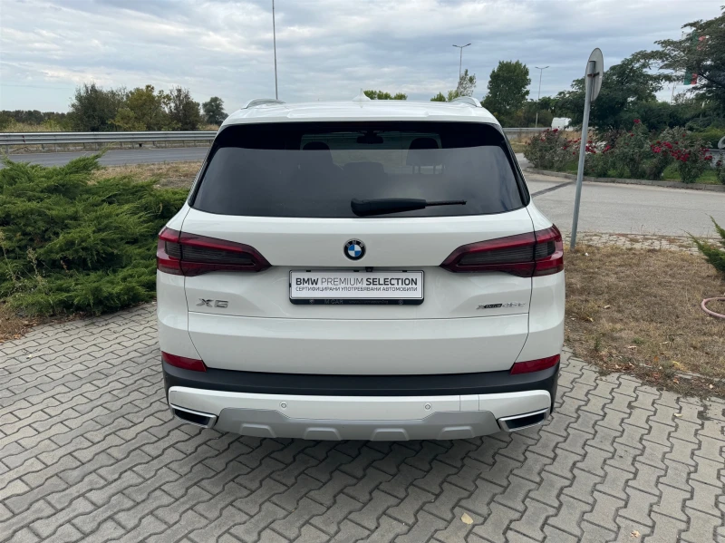 BMW X5 xDrive45e, снимка 8 - Автомобили и джипове - 47373916