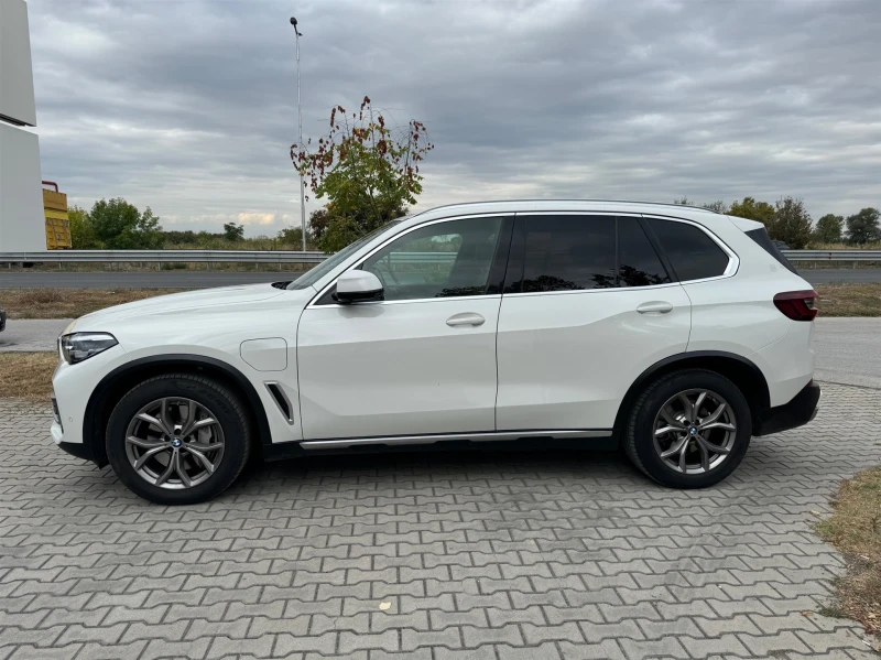 BMW X5 xDrive45e, снимка 3 - Автомобили и джипове - 47373916