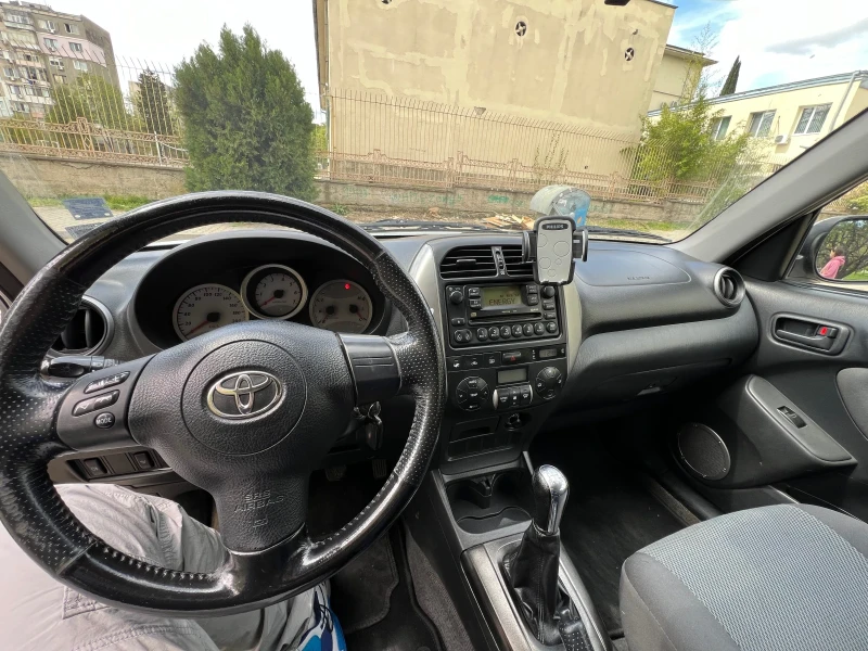 Toyota Rav4 D4D 116HP, снимка 5 - Автомобили и джипове - 47586011