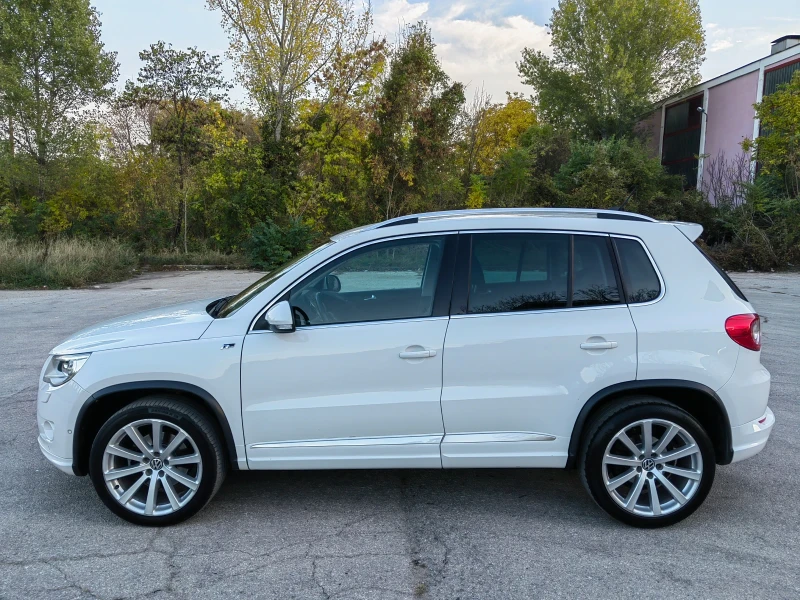 VW Tiguan 2.0TSI / R-LINE / DSG / 4MOTION , снимка 6 - Автомобили и джипове - 47753577