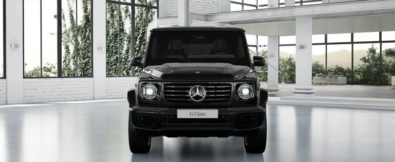 Mercedes-Benz G 580 New = MGT Configuration= Edition One/AMG Гаранция, снимка 3 - Автомобили и джипове - 47788412