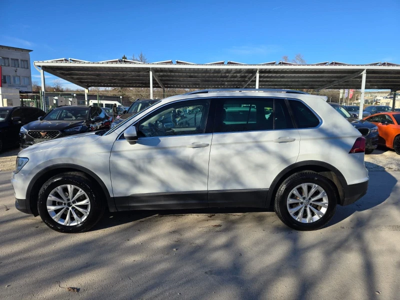 VW Tiguan 2.0TDI - 150к.с. - 4MOTION, снимка 7 - Автомобили и джипове - 48379720