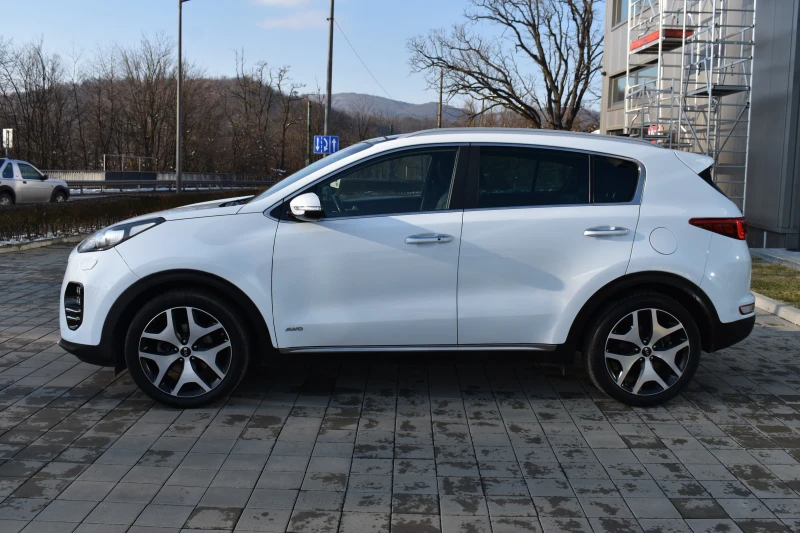 Kia Sportage 2.0GRDI/GTline/KEYLESS/PANORAMA/JBL/LED/FULL/TOP!, снимка 3 - Автомобили и джипове - 48709219