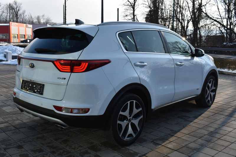 Kia Sportage 2.0GRDI/GTline/KEYLESS/PANORAMA/JBL/LED/FULL/TOP!, снимка 6 - Автомобили и джипове - 48709219