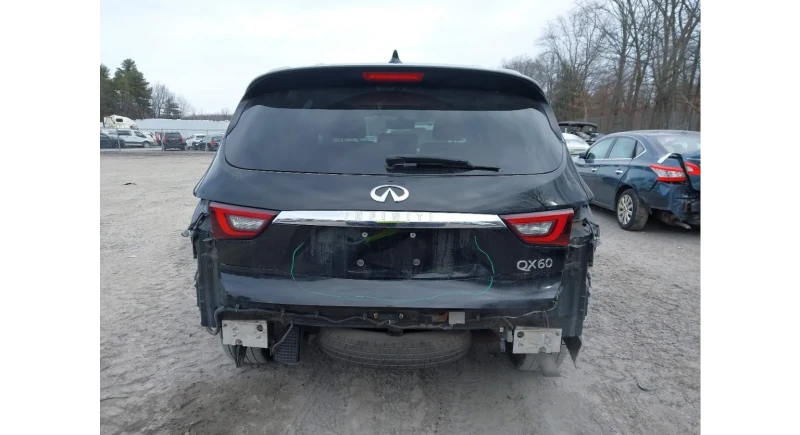 Infiniti QX60, снимка 5 - Автомобили и джипове - 48725282