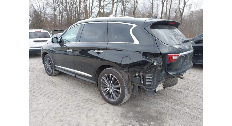 Infiniti QX60, снимка 4 - Автомобили и джипове - 48725282