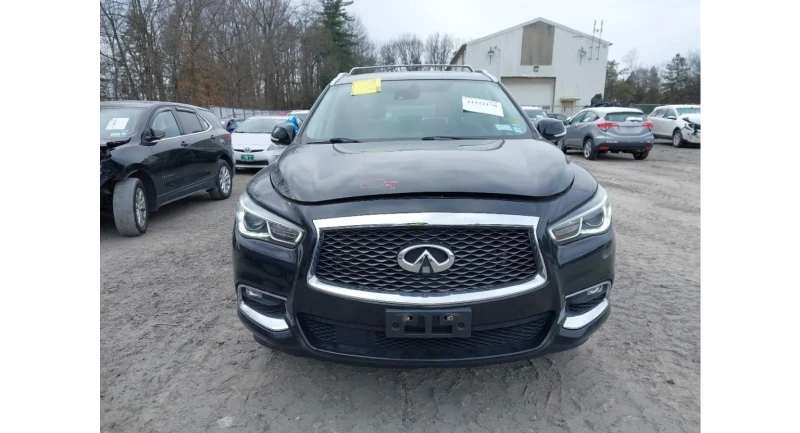 Infiniti QX60, снимка 2 - Автомобили и джипове - 48725282