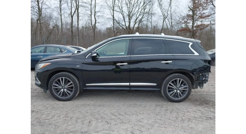 Infiniti QX60, снимка 9 - Автомобили и джипове - 48725282