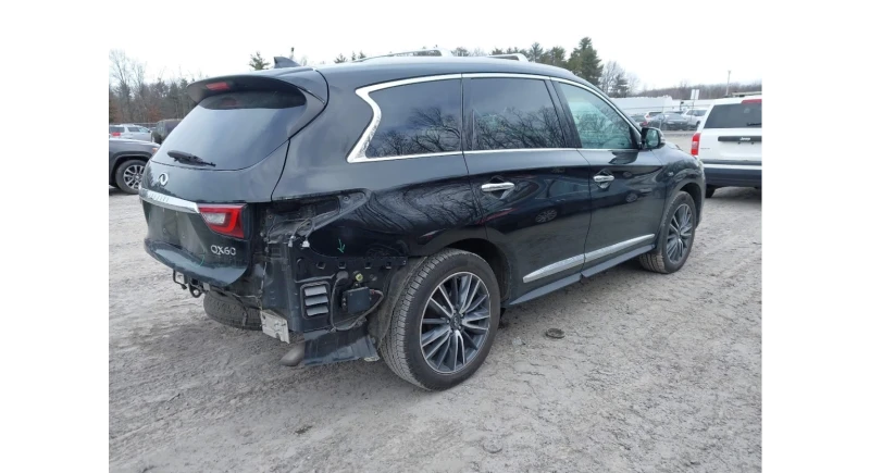 Infiniti QX60, снимка 6 - Автомобили и джипове - 48725282