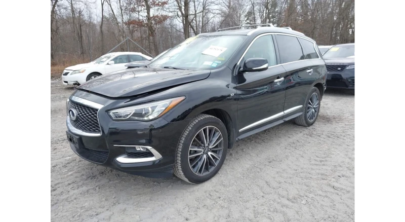 Infiniti QX60, снимка 3 - Автомобили и джипове - 48725282