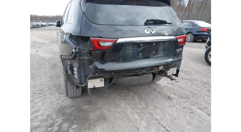 Infiniti QX60, снимка 8 - Автомобили и джипове - 48725282