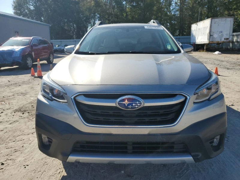 Subaru Outback 2.5i/Ел.Седалки/Нави/Автомат/Шибедах, снимка 5 - Автомобили и джипове - 48886156