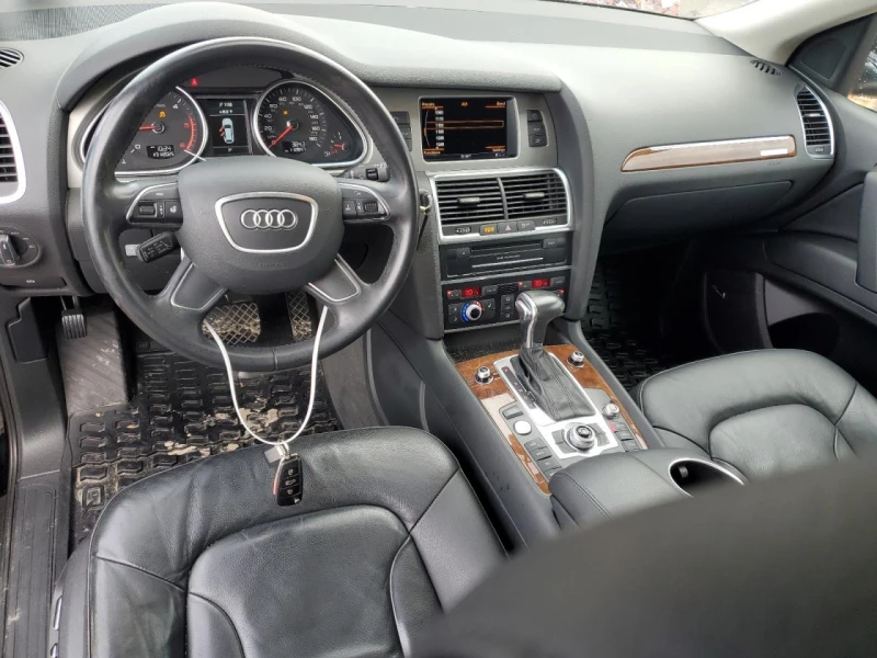 Audi Q7 3.0/2015/160000км/Facelift, снимка 7 - Автомобили и джипове - 48886215