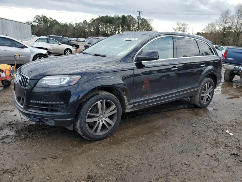 Audi Q7 3.0/2015/160000км/Facelift, снимка 1 - Автомобили и джипове - 48886215