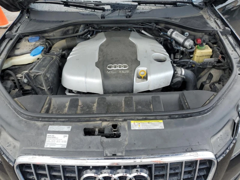 Audi Q7 3.0/2015/160000км/Facelift, снимка 12 - Автомобили и джипове - 48886215