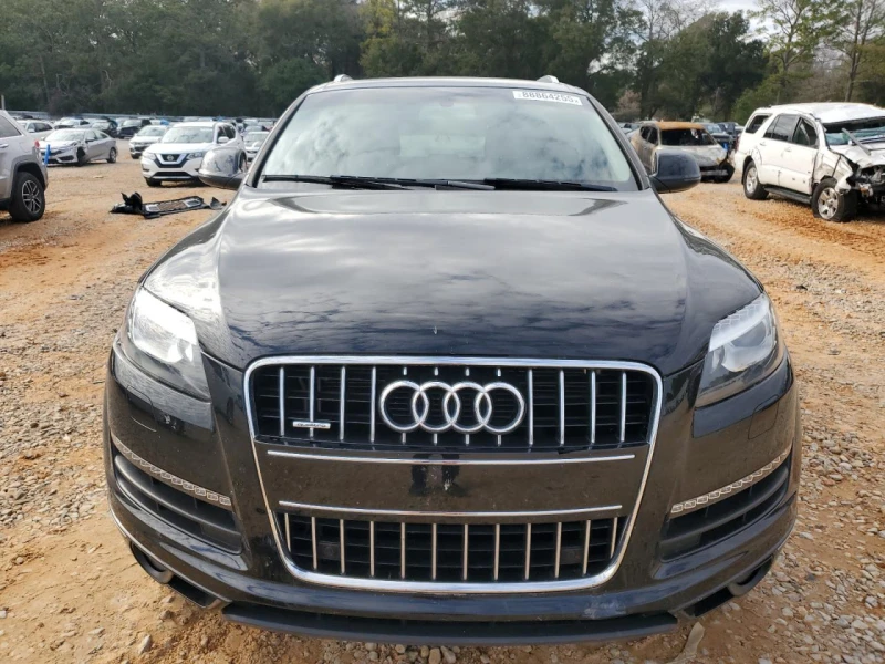 Audi Q7 3.0/2015/160000км/Facelift, снимка 1 - Автомобили и джипове - 48886215