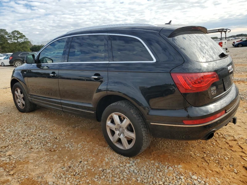 Audi Q7 3.0/2015/160000км/Facelift, снимка 4 - Автомобили и джипове - 48886215