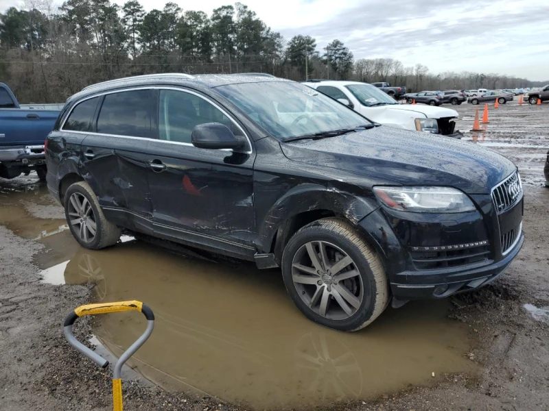 Audi Q7 3.0/2015/160000км/Facelift, снимка 4 - Автомобили и джипове - 48886215