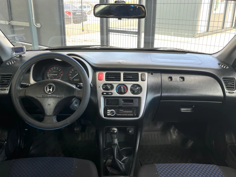 Honda Hr-v 1.6 i 16V 4WD ( 125 к.с ), снимка 9 - Автомобили и джипове - 49595709