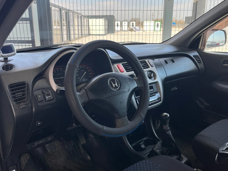 Honda Hr-v 1.6 i 16V 4WD ( 125 к.с ), снимка 7 - Автомобили и джипове - 49595709