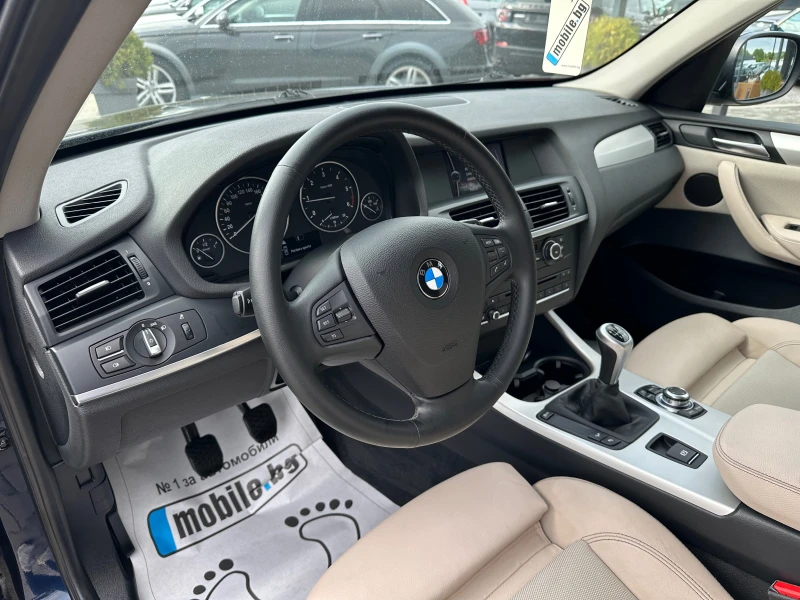 BMW X3 NAVI* LED* X DRIVE* TOP* , снимка 11 - Автомобили и джипове - 50275873