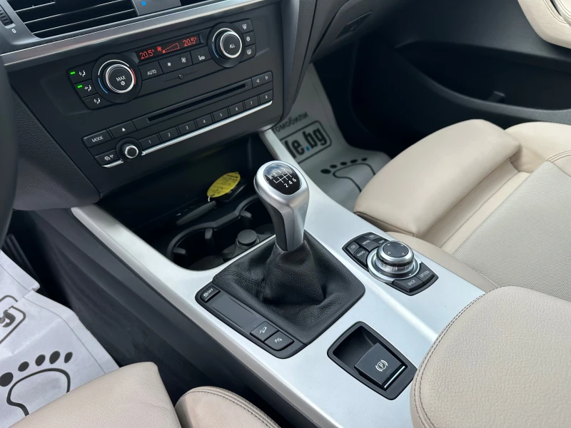 BMW X3 NAVI* LED* X DRIVE* TOP* , снимка 14 - Автомобили и джипове - 50275873