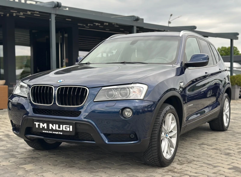 BMW X3 NAVI* LED* X DRIVE* TOP* , снимка 3 - Автомобили и джипове - 50275873